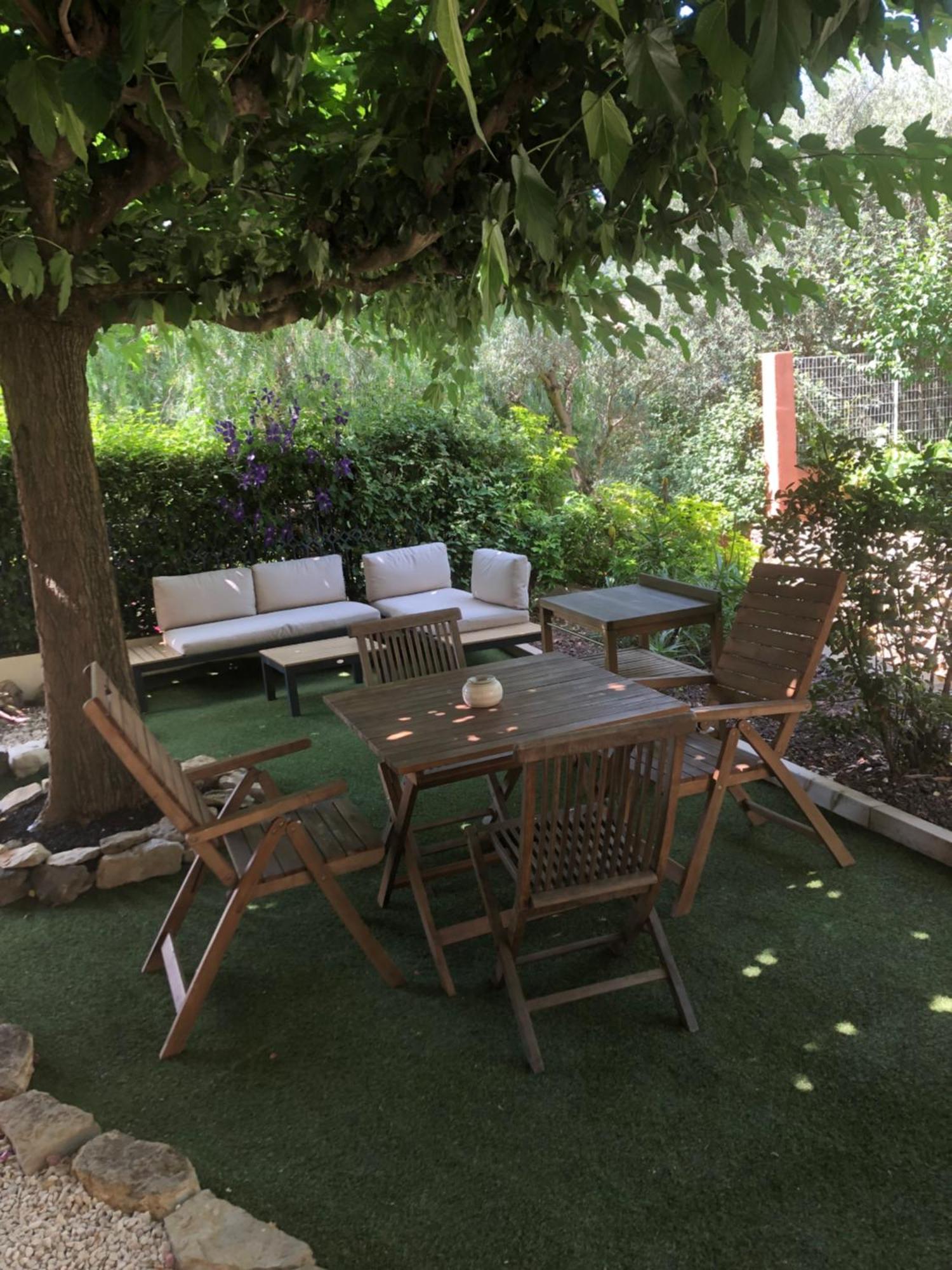 Appartement Dans La Colline Belgentier Exteriér fotografie